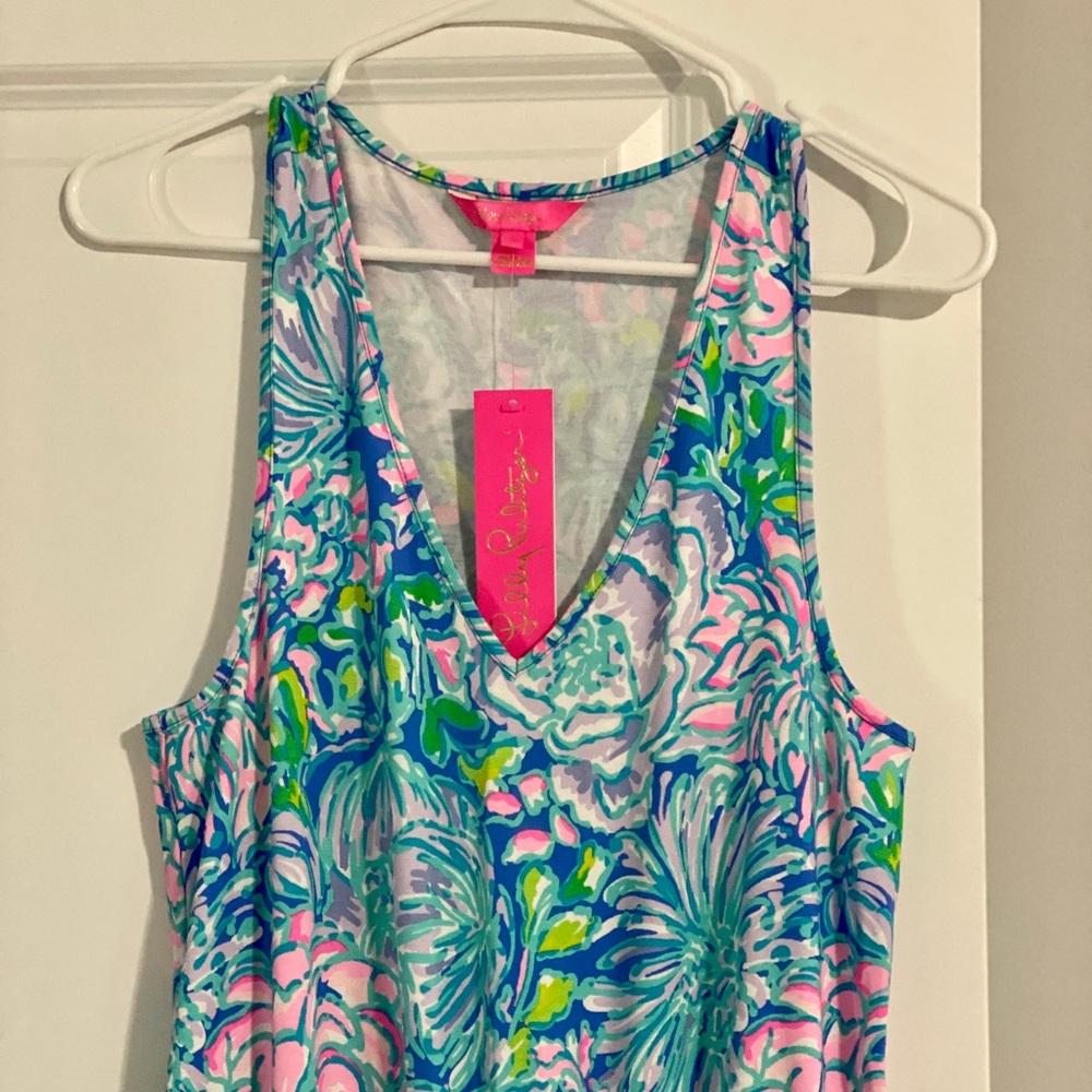 Lily Pulitzer Jumpsuit